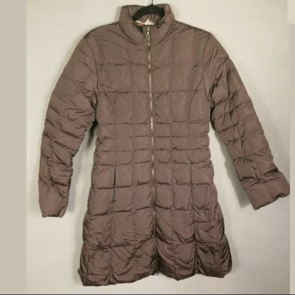 Authentic Vintage Moncler quilted down jacket